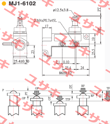 MJ1-6102 Moujen