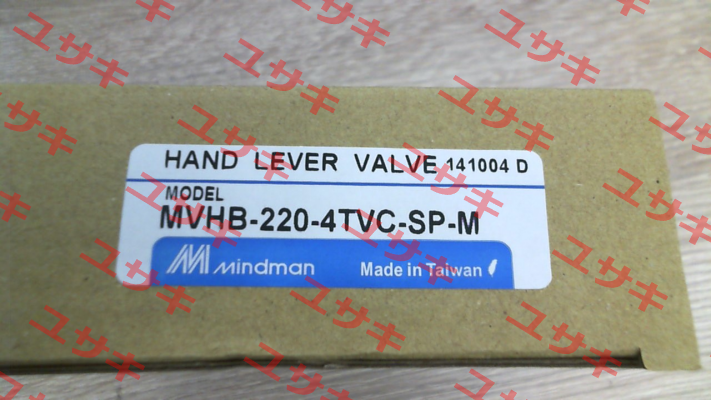 MVHB-220-4TVC-SP-M Mindman