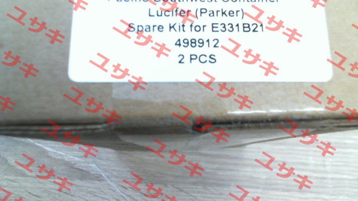 Spare Kit for E331B21  Lucifer (Parker)