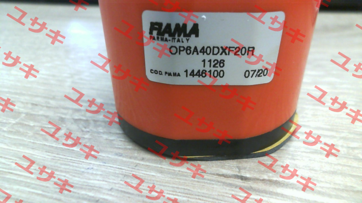 OP6- A-4,0-DX-F20-R Fiama