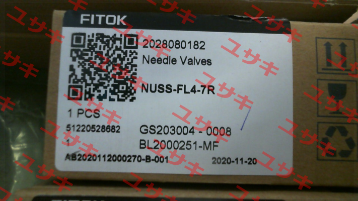 NUSS-FL4-7R Fitok