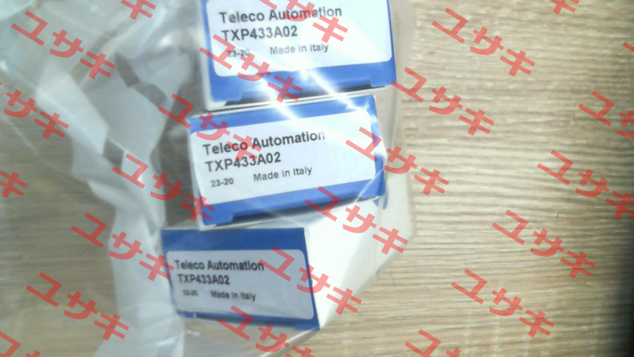 TXP433A02 TELECO Automation