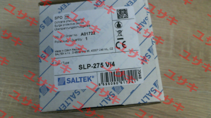 SLP-275 V/4 Saltek