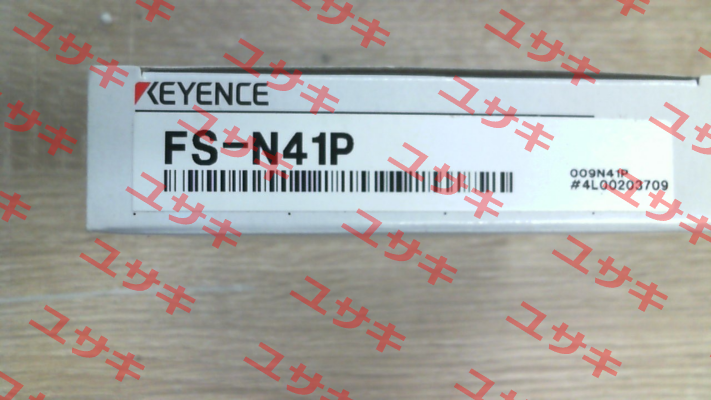 FS-N41P Keyence