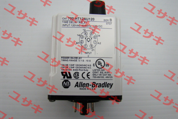 700-HT12AU120  Allen Bradley (Rockwell)