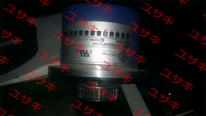 EL 115A Eltra Encoder