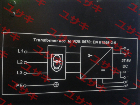 RLSN60V Michael Riedel Transformatorenbau