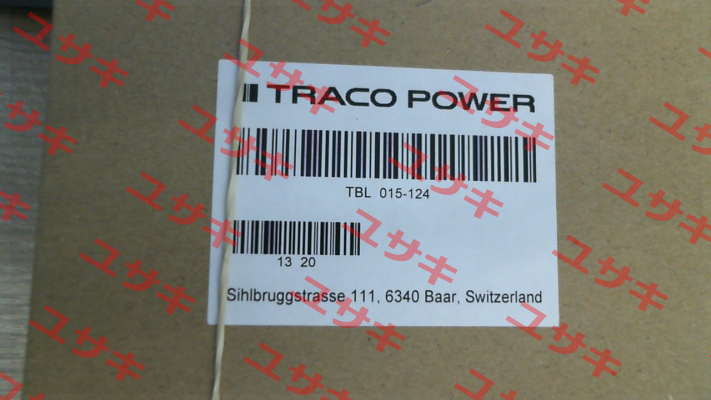 TBL 015-124 Traco Power