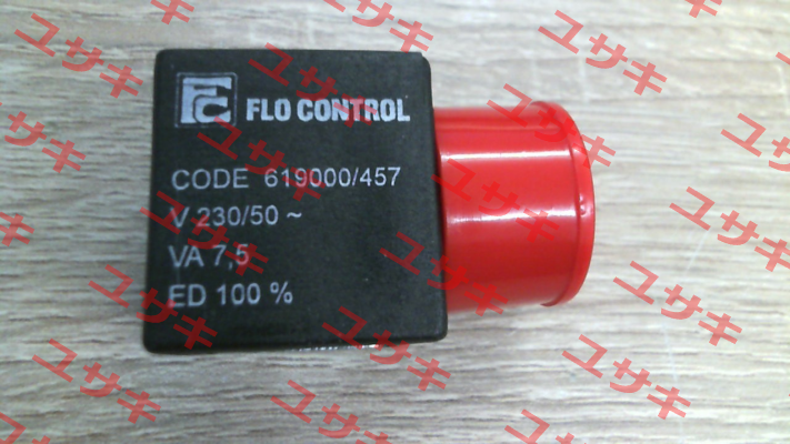 Z619000/457 Flo Control