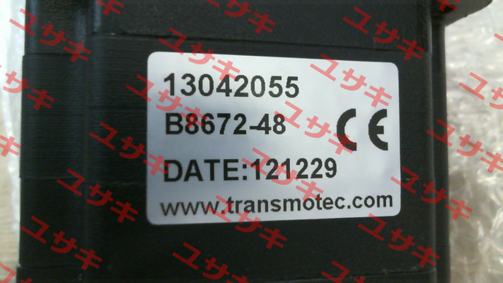 B8672-48 Transmotec