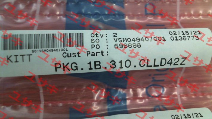 PKG.1B.310.CLLD42Z Lemo