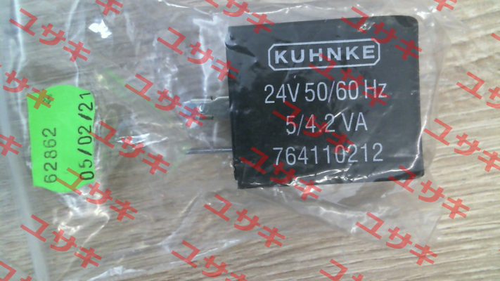 76.411.02.12 (24VAC) Kuhnke