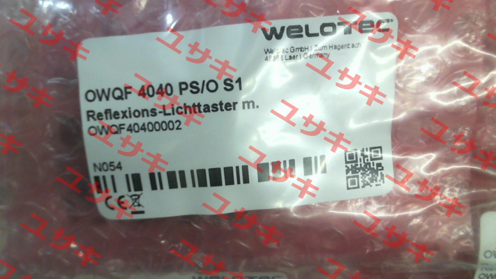 OWQF 4040 PS/O S1 Welotec