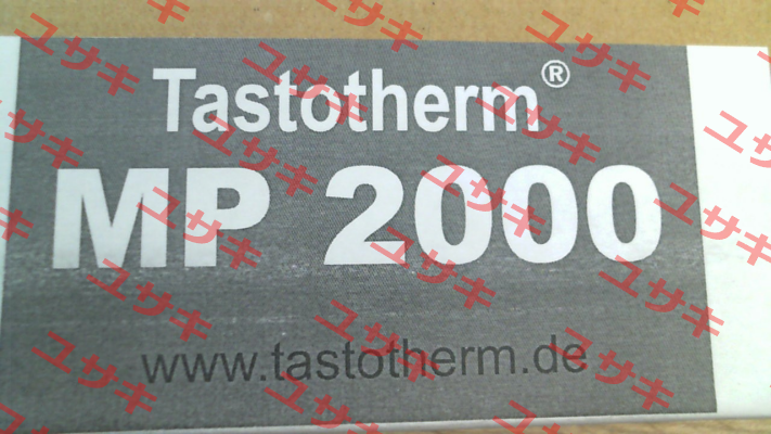 MP2000 (3740300) Tastotherm