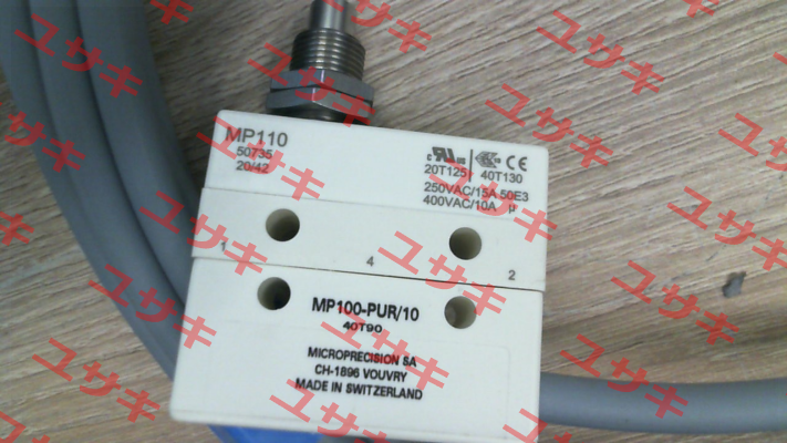 MP110-1A+MP100-PUR5 Microprecision Electronics SA