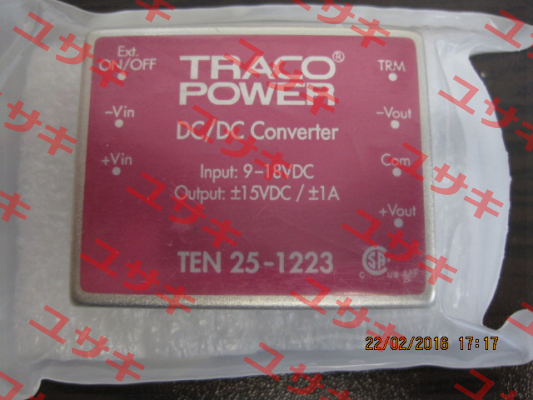 TEN 25-1223 Traco Power