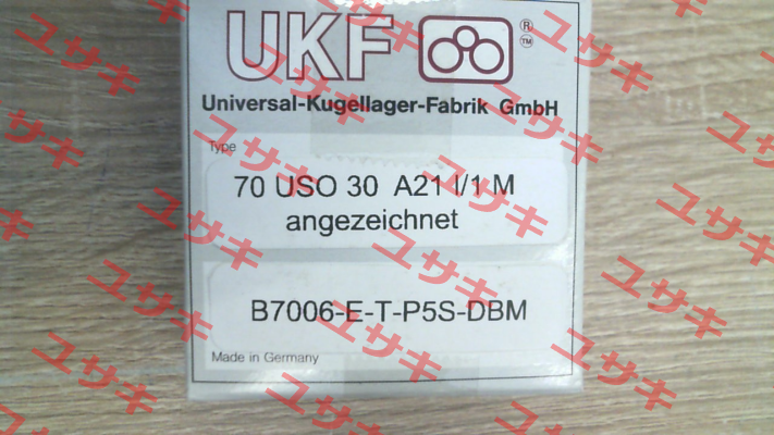 70 USO 30.A21.I/1.M UKF