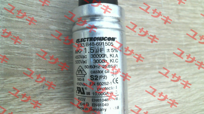 E33.B48-691505 220001 Electronicon