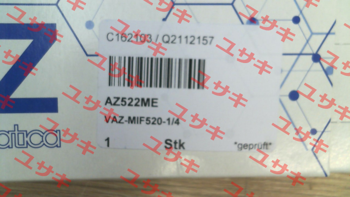 AZ522ME-24V= AZ Pneumatica