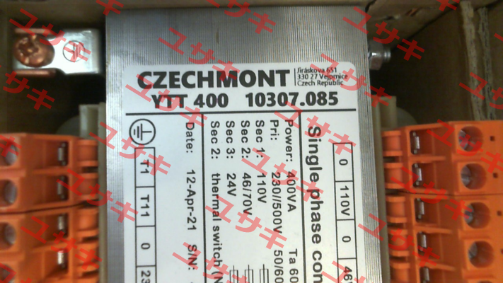 10307.085 Czechmont