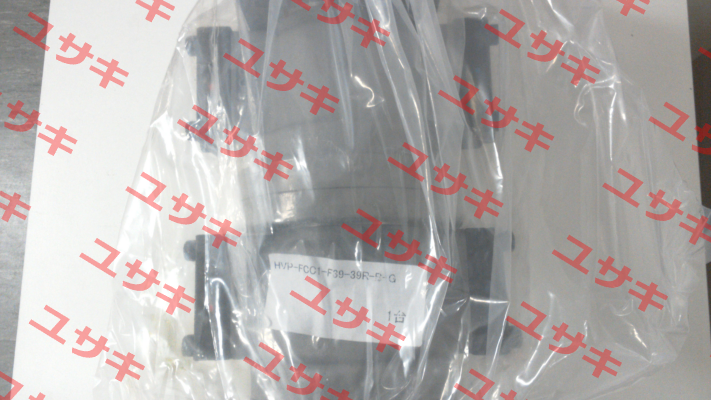 HVP-FCC1-F39-39R-B-G JTEKT FLUID POWER SYSTEMS CORPORATION (ex. Toyooki)