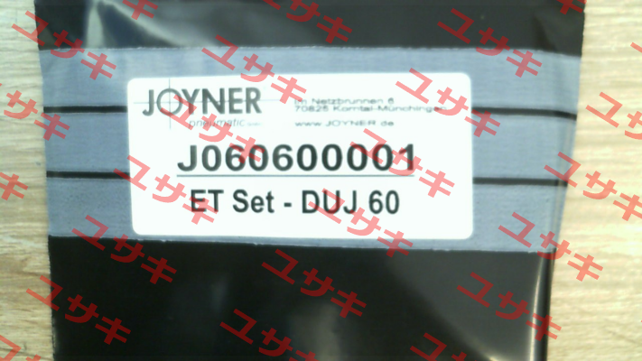 J060600001 Joyner Pneumatic