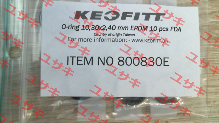 FL800830E Keofitt