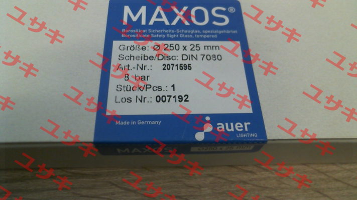 3005/250/25 Maxos