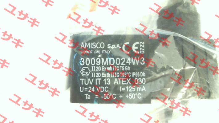 3009MD024W3 Amisco