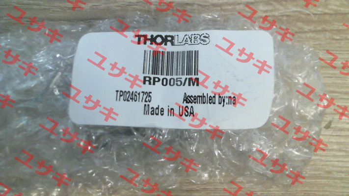 RP005/M Thorlabs