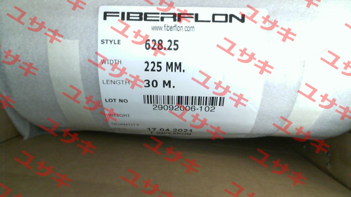 628.25 Fiberflon