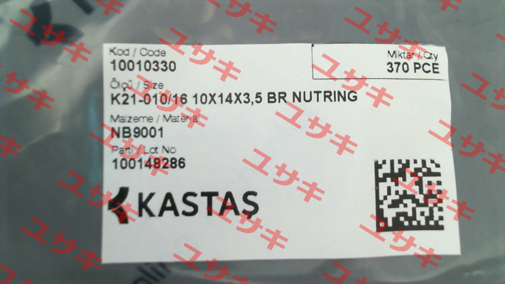 10010330 Kastas Sealing