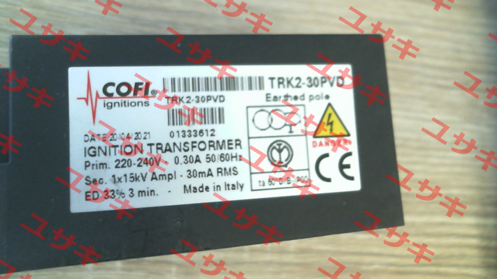 TRK2-30PVD Cofi