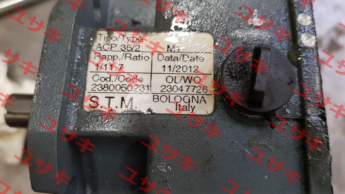 APC35/2  OEM Stm