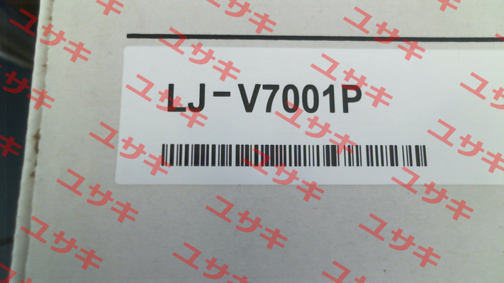 LJ-V7001P Keyence