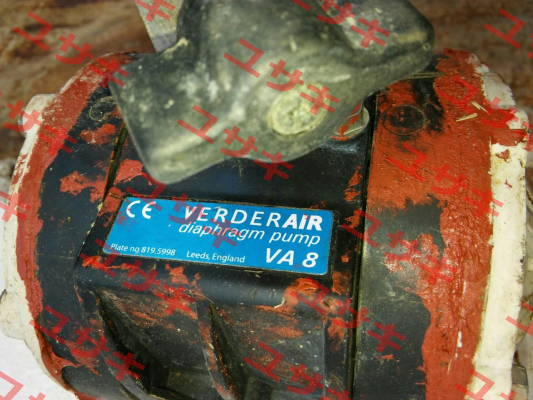 VA 8 819.5998  Verderair