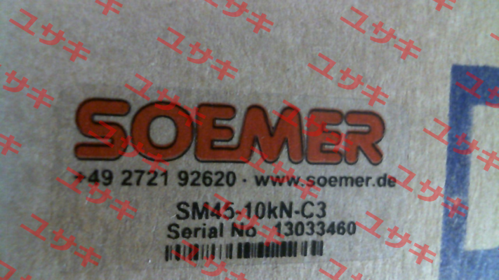 SM45-C3-10KN Soemer