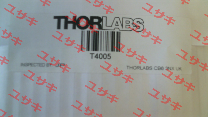 T4005 Thorlabs