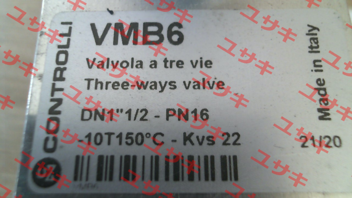 VMB6 iSMA CONTROLLI