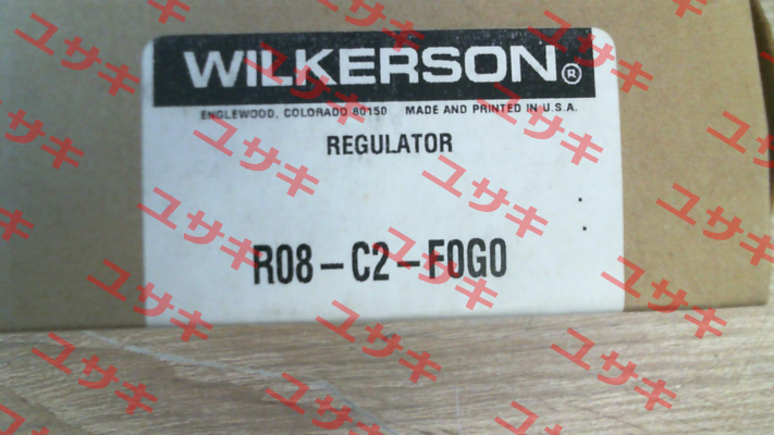 R08-C2-F0G0 Wilkerson