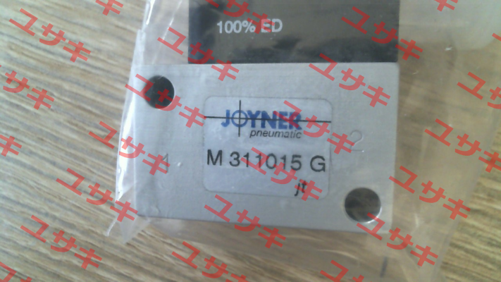 M 311015G (G1/8" 110V AC) Joyner Pneumatic