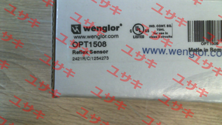 OPT1508 Wenglor