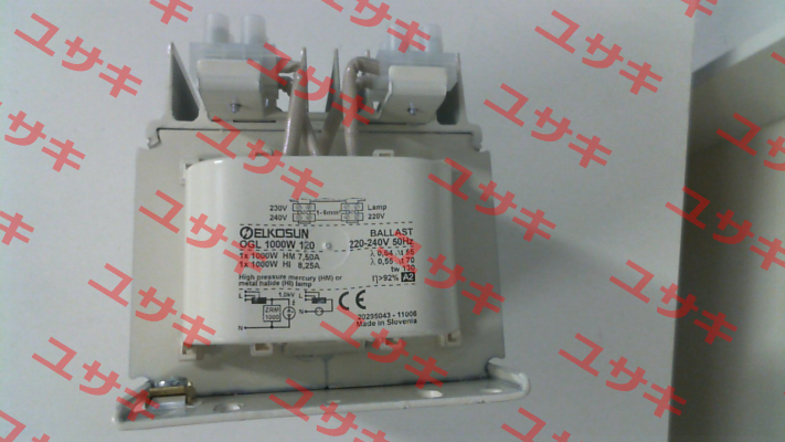 OGL 1000W 120 Tridonic