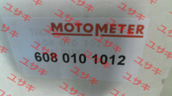 6080101012 Motometer