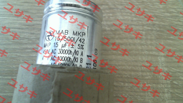 MAB MKP 15/500I/42 Hydra capacitor