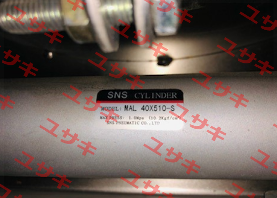 MAL-40X510-S SNS Pneumatic