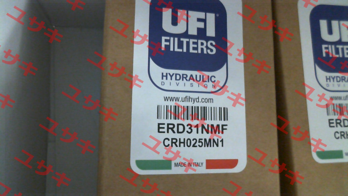 ERD 31 N MF - CRH 025 MN 1 Ufi (SOFIMA FILTERS)