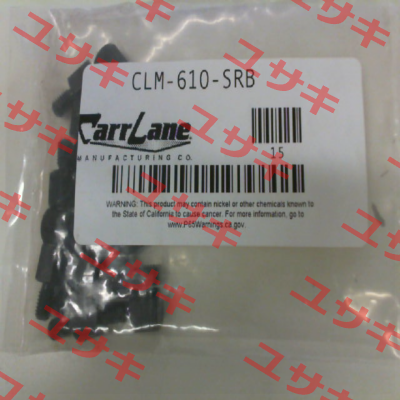 CLM-610-SRB Carr Lane