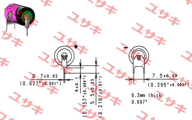 TLM-1520/HP-TP  Tadiran