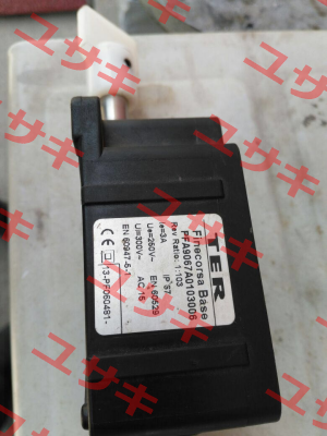 PFA9067A0103006 Ter Tecno Elettrica Ravasi